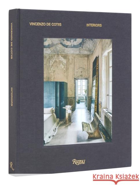 Vincenzo De Cotiis Adrian Madlener 9780847869787 Rizzoli International Publications