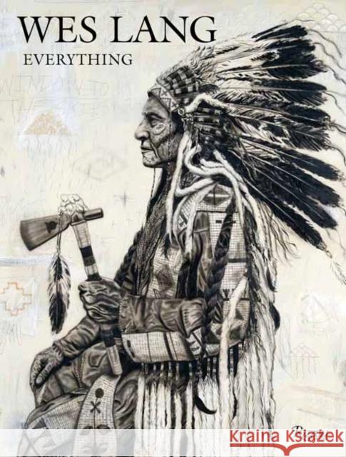 Wes Lang: Everything Wes Lang Arty Nelson Nelson 9780847870806 Rizzoli International Publications