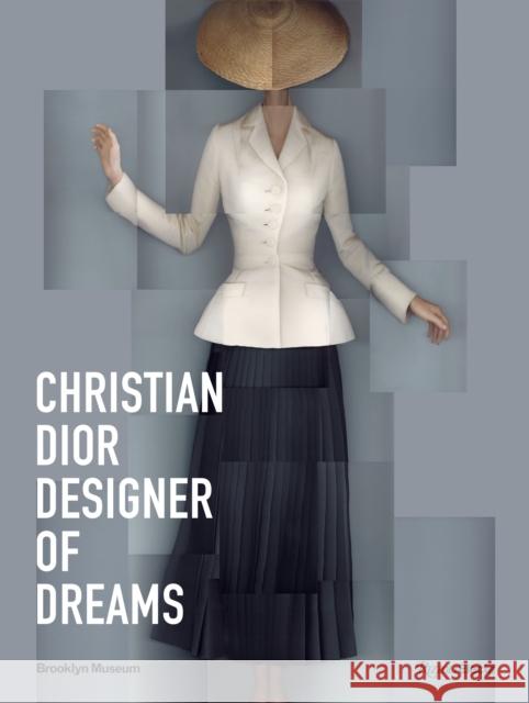 Christian Dior: Designer of Dreams: Designer of Dreams Anne Pasternak Florence M 9780847871759 Rizzoli Electa