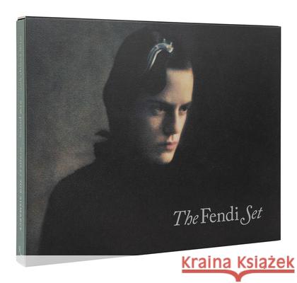 The Fendi Set: From Bloomsbury to Borghese Nikola Vo Kim Jones 9780847871865 Rizzoli International Publications