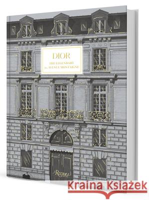 Dior: 30 Avenue Montaigne Hannover 9780847871964 Rizzoli International Publications