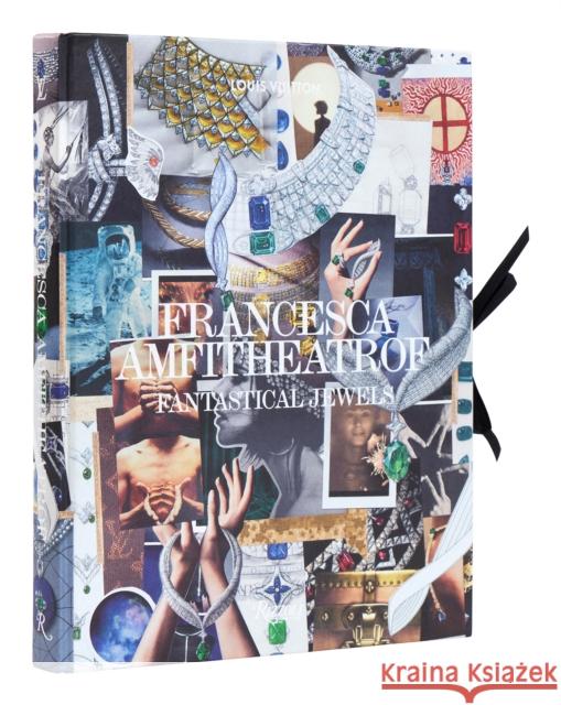 Francesca Amfitheatrof: Fantastical Jewels Francesca Amfitheatrof Cate Blanchett 9780847873210 Rizzoli International Publications