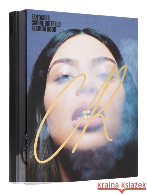 Carine Roitfeld: Fashion from the Edge Carine Roitfeld 9780847873739 Rizzoli International Publications