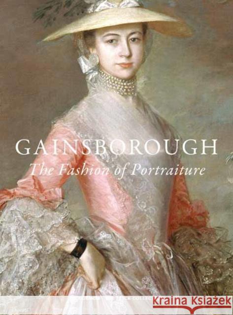 Gainsborough: The Fashion of Portraiture Kari Rayner 9780847876235 Rizzoli Electa