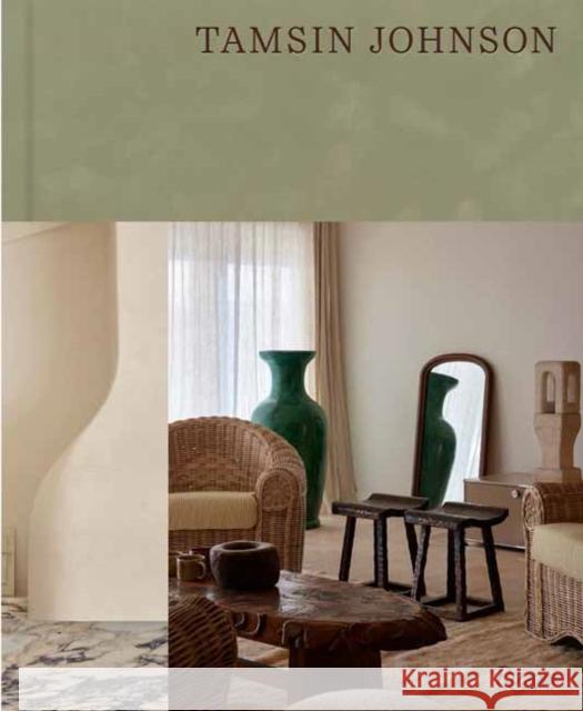 Tamsin Johnson: Contrast, Space, Harmony Stephanie Cornish 9780847876389 Rizzoli International Publications