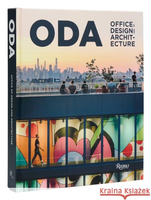 ODA: Office of Design and Architecture  9780847899531 Rizzoli International Publications