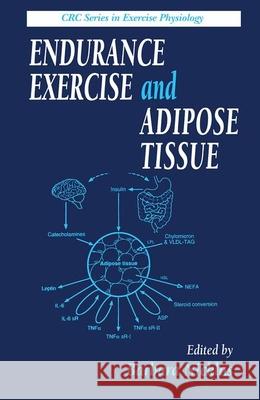 Endurance Exercise and Adipose Tissue Barbara Nicklas 9780849304606 CRC Press