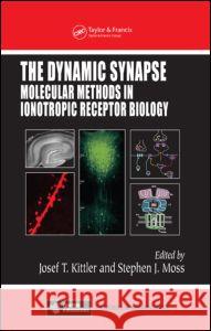 The Dynamic Synapse: Molecular Methods in Ionotropic Receptor Biology Kittler, Josef T. 9780849318917 CRC