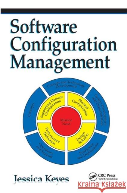 Software Configuration Management Jessica Keyes 9780849319761 Auerbach Publications