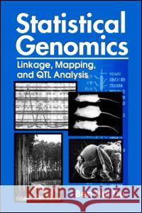 Statistical Genomics Ben-Hui Liu 9780849331664 CRC Press