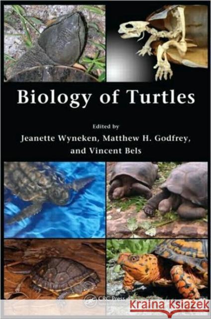Biology of Turtles: From Structures to Strategies of Life Wyneken, Jeanette 9780849333392 CRC