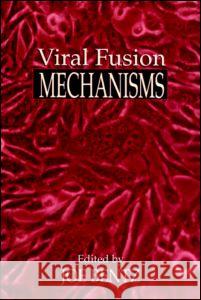 Viral Fusion Mechanisms Bentz Bentz Joseph Bentz Joe Bentz 9780849356063 CRC