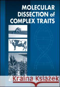 Molecular Dissection of Complex Traits Andrew H. Paterson   9780849376863 Taylor & Francis