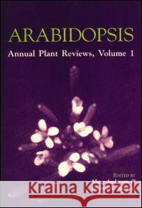 Arabidopsis Anderson, Mary 9780849397325 Blackwell Publishers