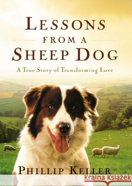 Lessons from a Sheep Dog: A True Story of Transforming Love Phillip Keller 9780849917653 Thomas Nelson Publishers