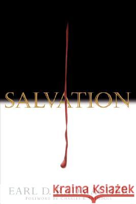 Salvation Earl D. Radmacher 9780849919220 W Publishing Group