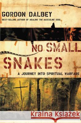 No Small Snakes: A Journey Into Spiritual Warfare Dalbey, Gordon 9780849919848 Thomas Nelson Publishers