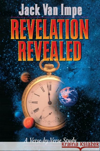 Revelation Revealed Jack Va 9780849939648