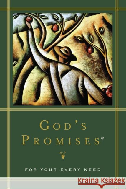 God's Promises for Your Every Need: A Treasury of Scripture for Life Jack Countryman 9780849951305