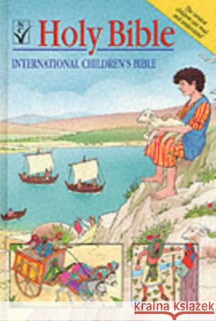 ICB International Children's Bible Donna Cooner 9780850099010 Authentic Media