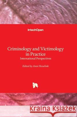 Criminology and Victimology in Practice - International Perspectives: International Perspectives Anni Hesselink 9780850147360