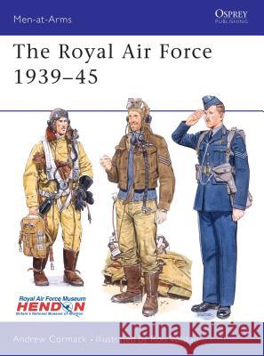 The Royal Air Force Andrew Cormack 9780850459661