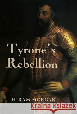 Tyrone's Rebellion: The Outbreak of the Nine Years War in Tudor Ireland Morgan, Hiram 9780851156835 Boydell Press