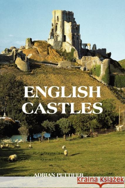 English Castles: A Guide by Counties Pettifer, Adrian 9780851157825 Boydell & Brewer Ltd