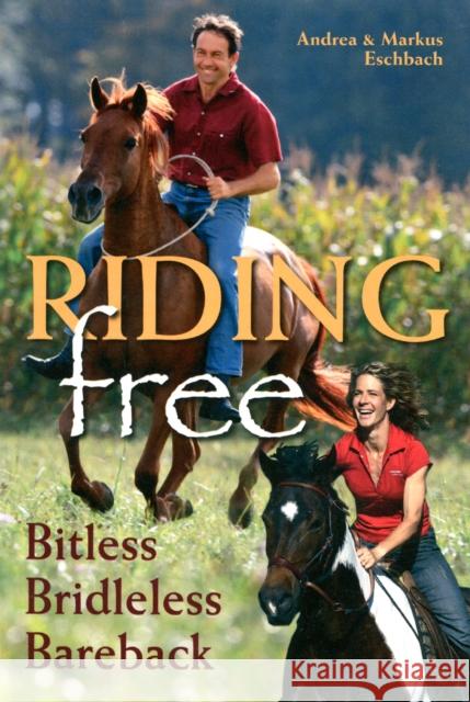 Riding Free Andrea Eschbach 9780851319926 0