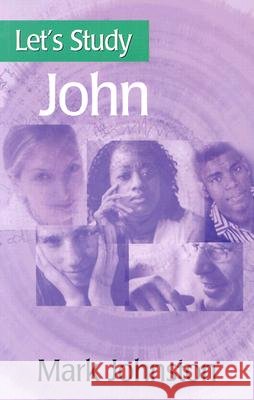 Let's Study John Mark Johnston 9780851518336