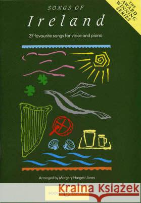 Songs of Ireland Margery Hargest Jones 9780851620770 Boosey & Hawkes Music Publishers Ltd
