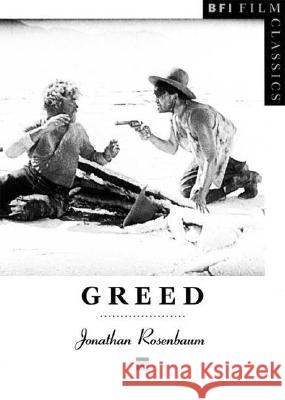 Greed J Rosenbaum 9780851703589