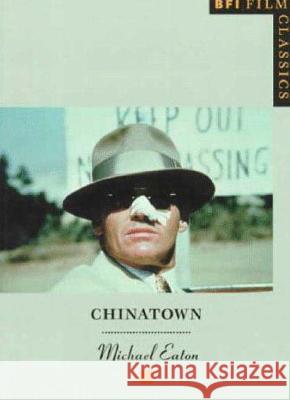 Chinatown Mick Eaton 9780851705323