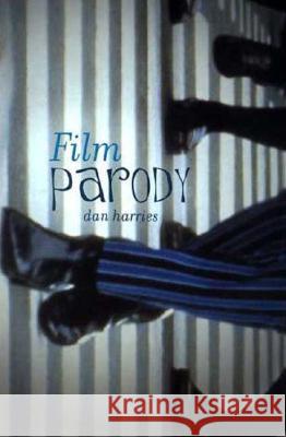 Film Parody Dan Harries 9780851708034