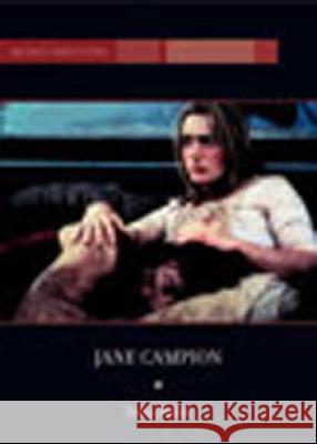 Jane Campion Dana B. Polan 9780851708577 University of California Press
