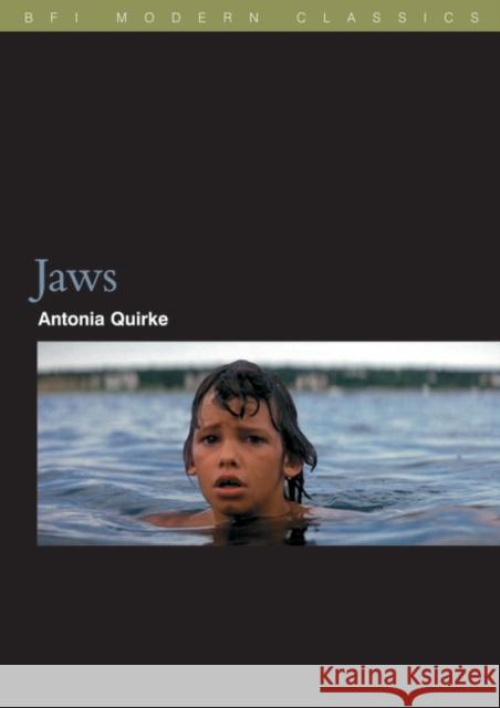 Jaws Antonia Quirke 9780851709291
