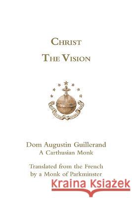 Christ the Vision Augustin Guillerand 9780852441329 Gracewing