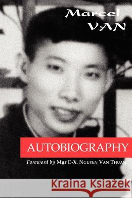 Autobiography Van, Marcel 9780852445976