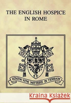 The English Hospice in Rome John Allen 9780852446249 GRACEWING