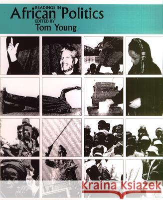 READINGS IN AFRICAN POLITICS  9780852552575 JAMES CURREY LTD