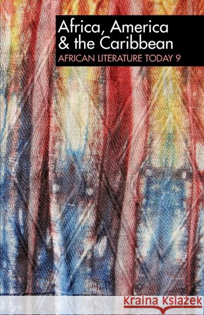 Alt 9 Africa, America & the Caribbean: African Literature Today: A Review Eldred Jones Eldred Durosimi Jones 9780852555095