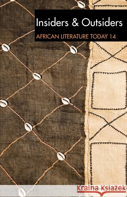 Alt 14 Insiders & Outsiders: African Literature Today Eustace Palmer Marjorie, J.P . Jones Eldred Durosimi Jones 9780852555149 James Currey