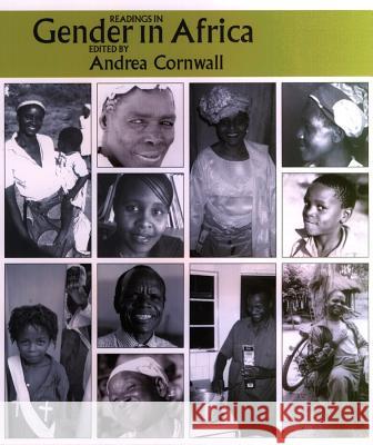 Readings in Gender in Africa Andrea Cornwall 9780852558713 James Currey