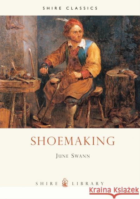 Shoemaking June Swann 9780852637784 Bloomsbury Publishing PLC