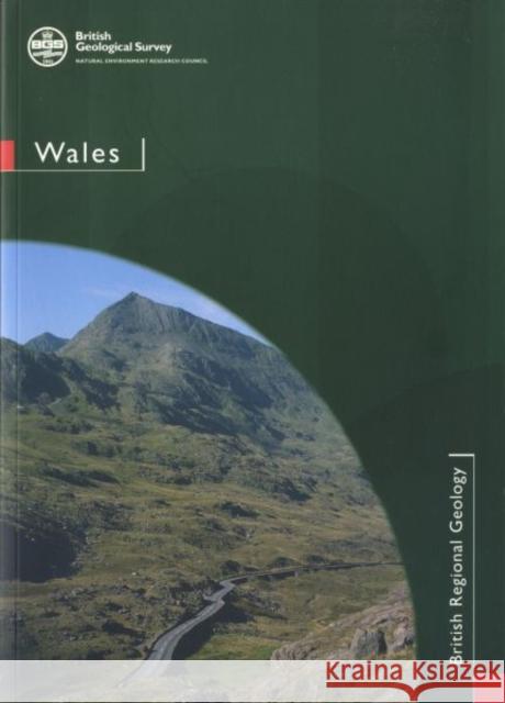 Wales M.F. Howells 9780852725849 British Geological Survey