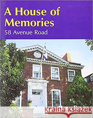 A House of Memories: Story of 58 Avenue Road Raviv, Hana 9780853033431