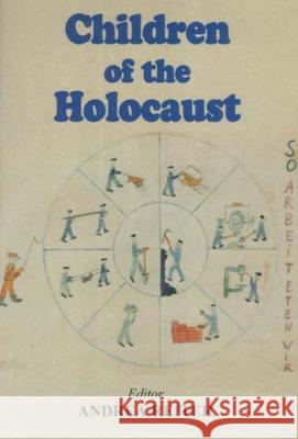 Children of the Holocaust Andrea Reiter 9780853036272