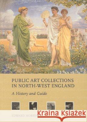 Public Art Collections in North-West England: A History and Guide Edward Morris 9780853235279 