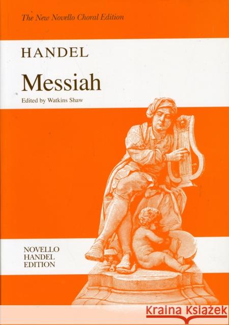 Messiah (Watkins Shaw)   9780853602118 Novello & Co Ltd