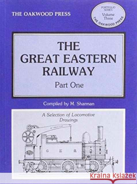 Great Eastern Railway  9780853613312 Stenlake Publishing